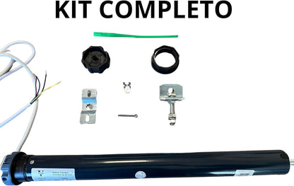 KIT MOTORE PER TAPPARELLE (STAFFA DI SUPPORTO ED ACCESSORI INCLUSI)